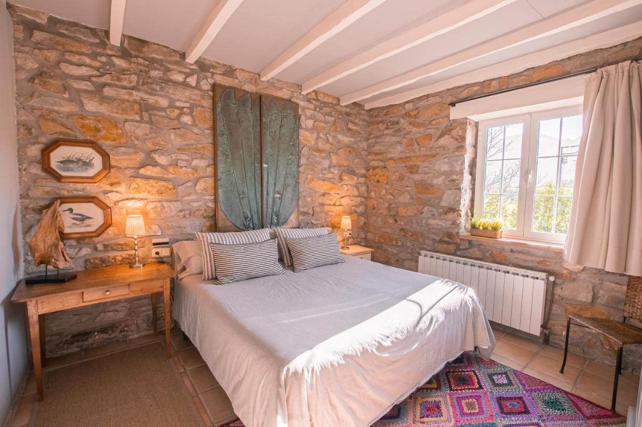 Txerturi-Goikoa Guest House Itziar Exterior photo