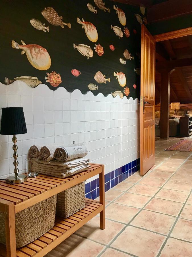 Txerturi-Goikoa Guest House Itziar Exterior photo