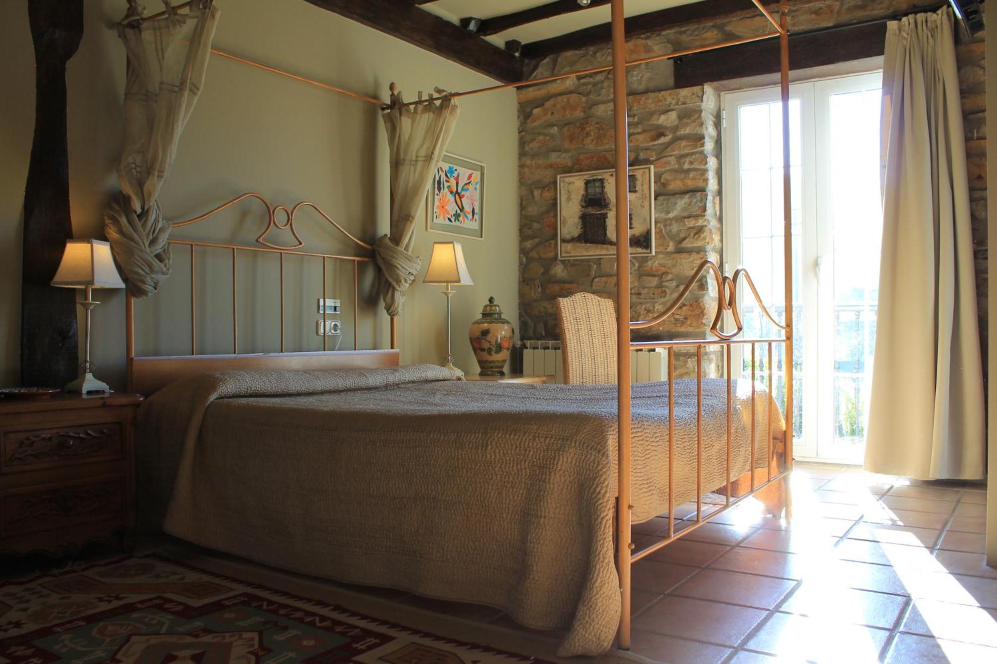 Txerturi-Goikoa Guest House Itziar Room photo